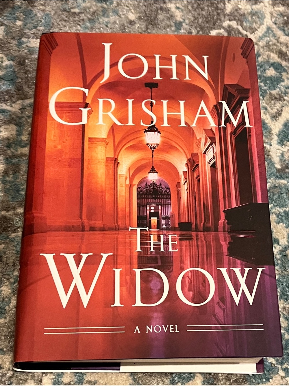 The Widow - Hardcover